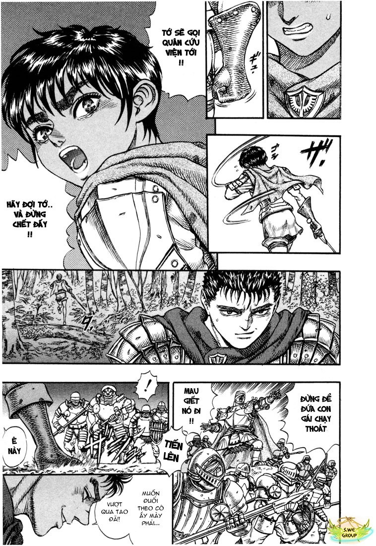 Kiếm Sĩ Đen Chapter 36 - 5