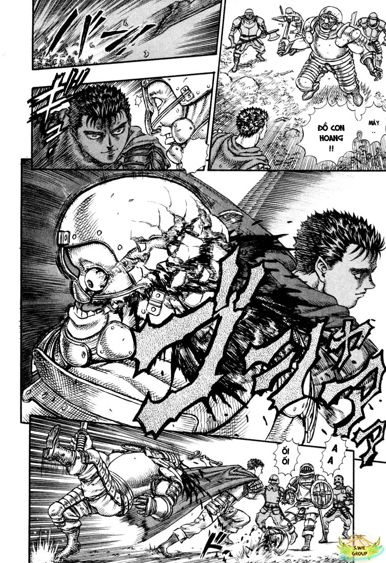 Kiếm Sĩ Đen Chapter 36 - 6