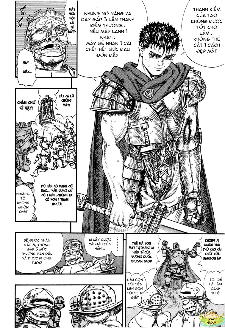 Kiếm Sĩ Đen Chapter 36 - 8