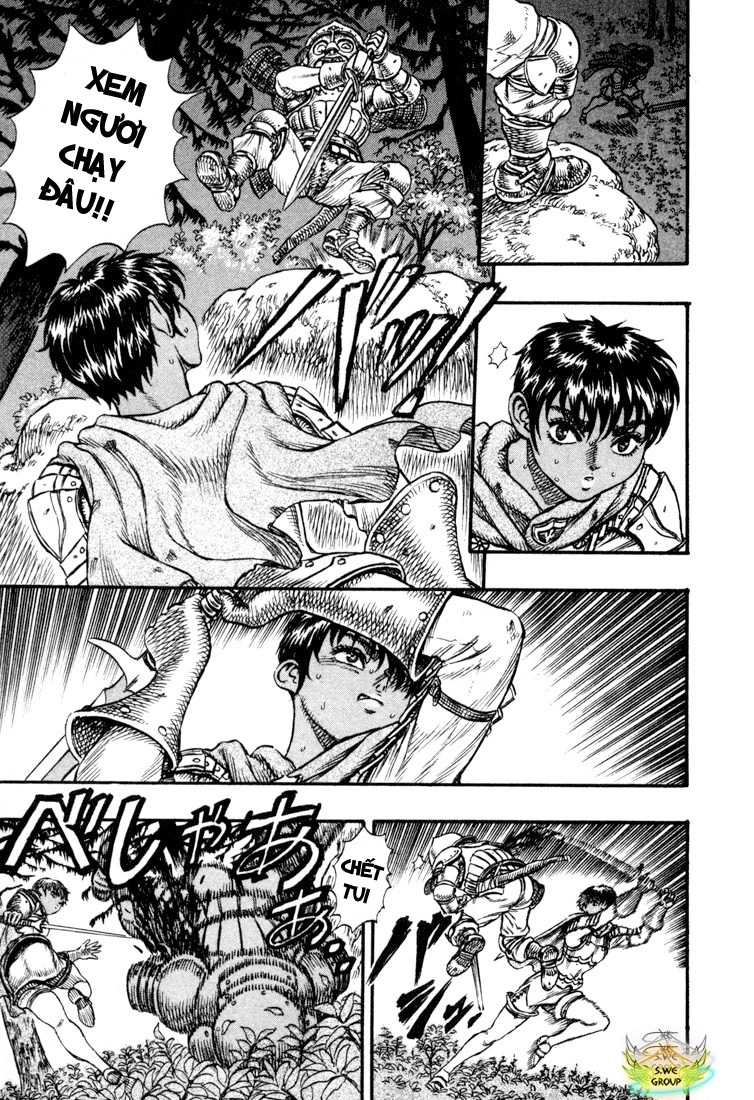 Kiếm Sĩ Đen Chapter 36 - 11