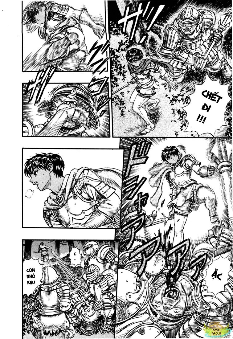 Kiếm Sĩ Đen Chapter 36 - 12