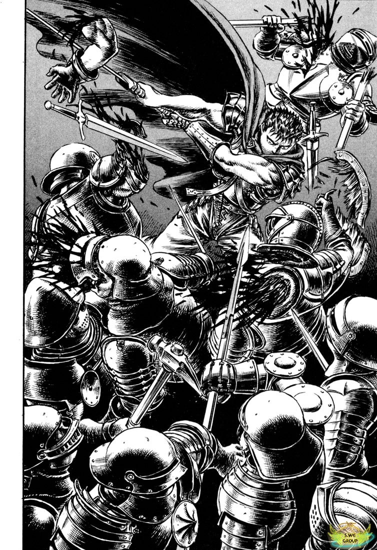 Kiếm Sĩ Đen Chapter 36 - 14