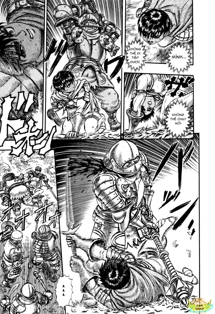 Kiếm Sĩ Đen Chapter 36 - 17