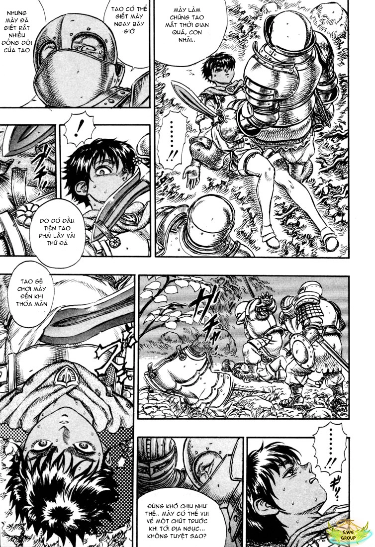 Kiếm Sĩ Đen Chapter 36 - 19