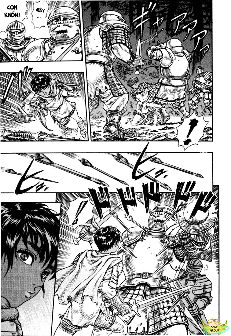 Kiếm Sĩ Đen Chapter 36 - 23