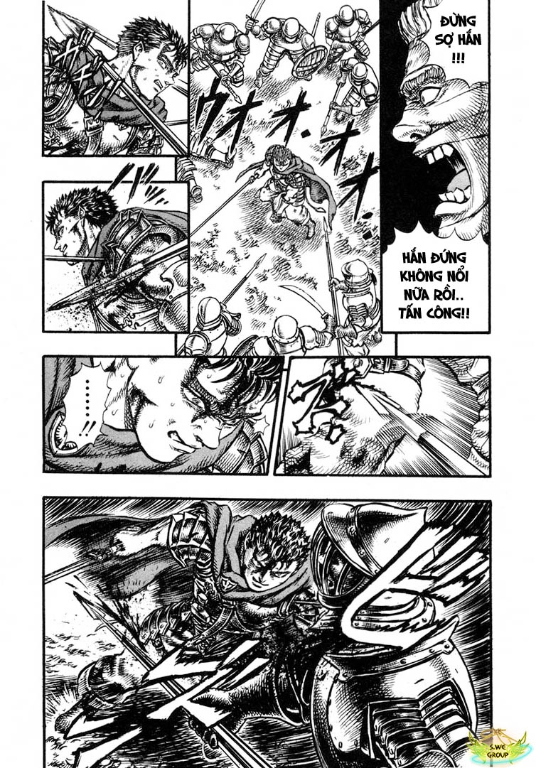 Kiếm Sĩ Đen Chapter 37 - 4