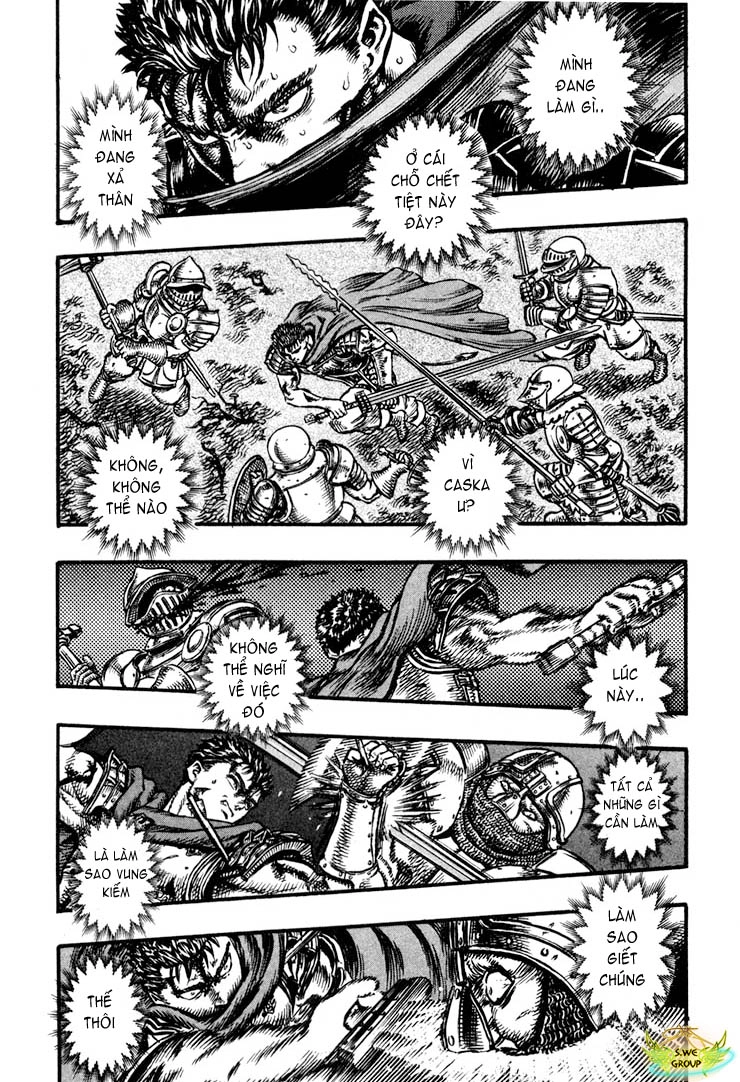 Kiếm Sĩ Đen Chapter 37 - 5