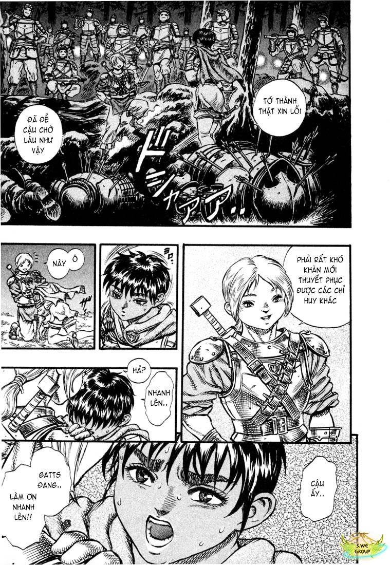 Kiếm Sĩ Đen Chapter 37 - 7