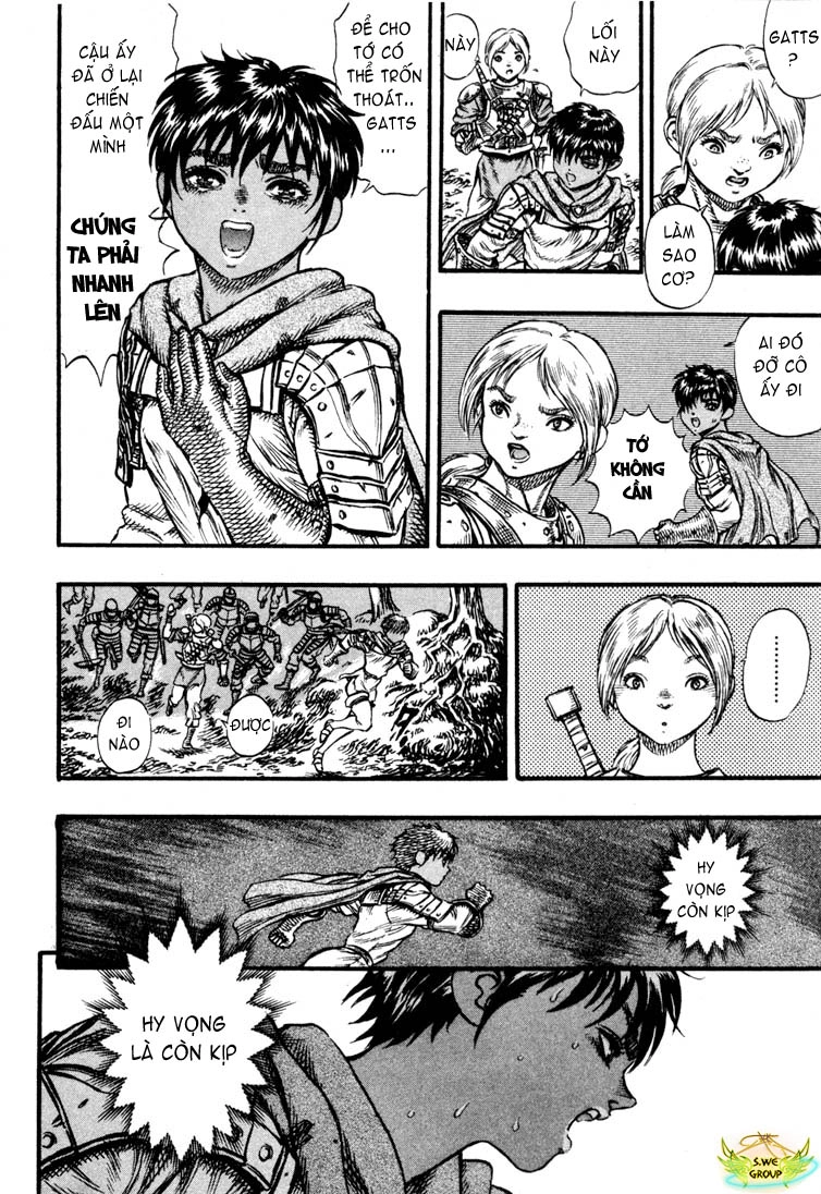 Kiếm Sĩ Đen Chapter 37 - 8