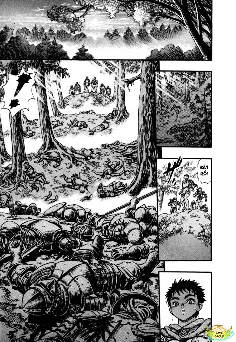 Kiếm Sĩ Đen Chapter 37 - 9