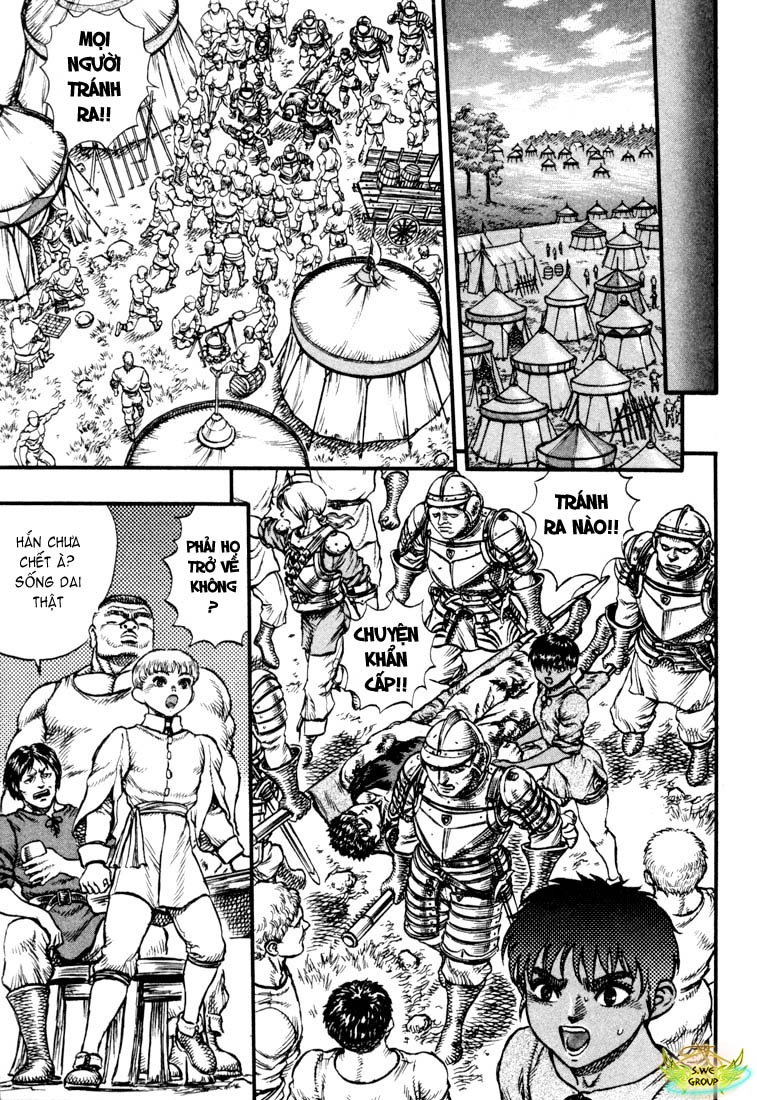 Kiếm Sĩ Đen Chapter 37 - 13