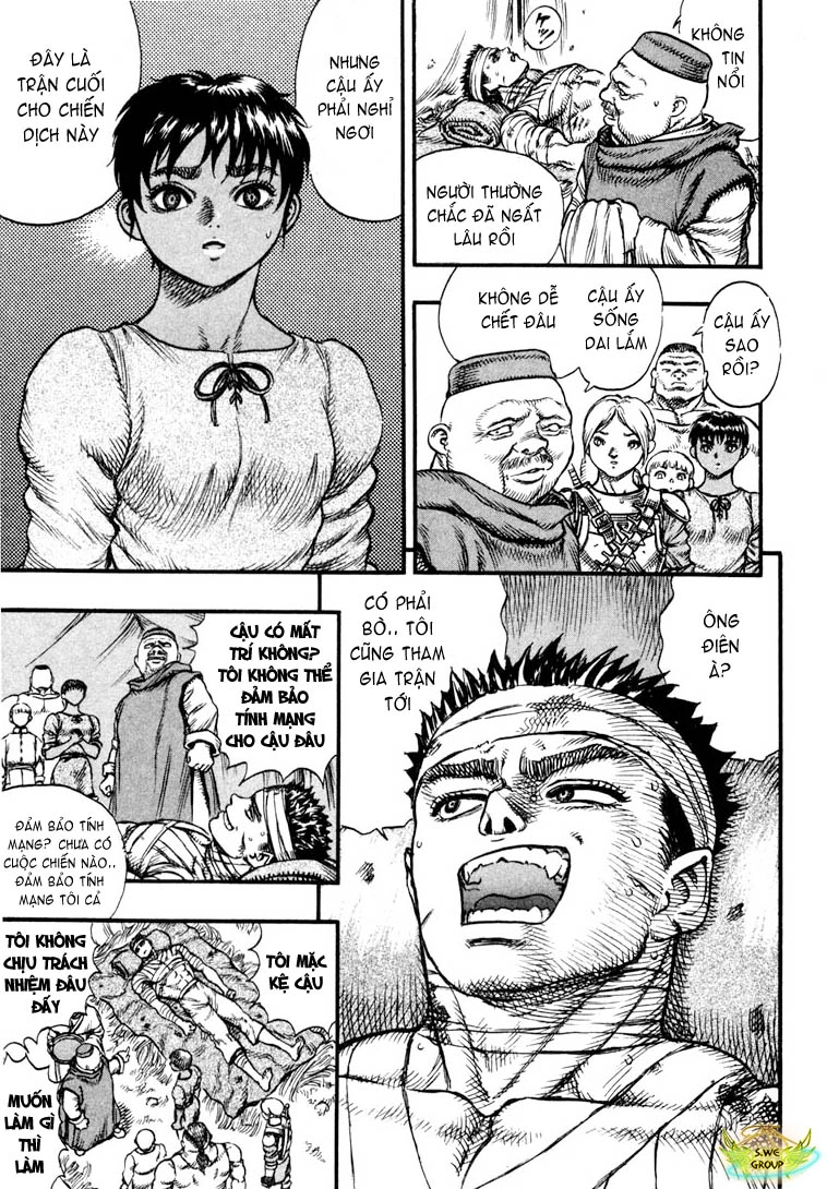 Kiếm Sĩ Đen Chapter 37 - 15