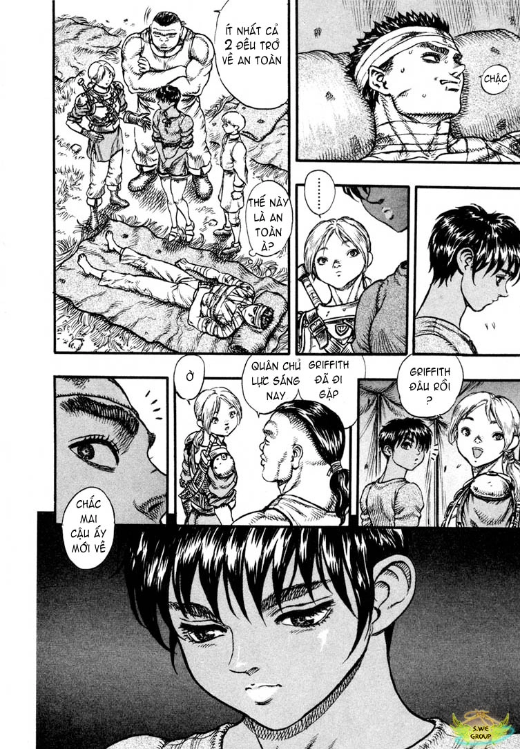 Kiếm Sĩ Đen Chapter 37 - 16