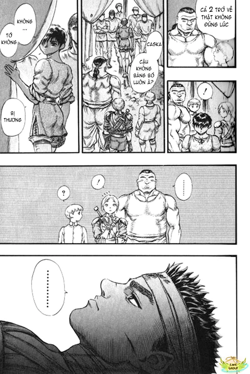 Kiếm Sĩ Đen Chapter 37 - 17