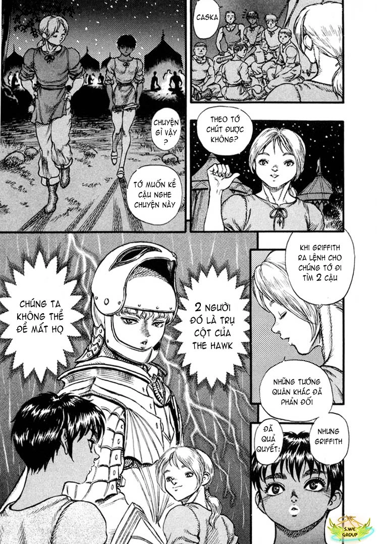 Kiếm Sĩ Đen Chapter 37 - 19