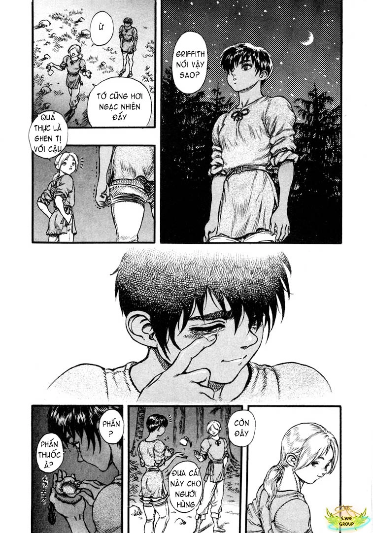 Kiếm Sĩ Đen Chapter 37 - 20