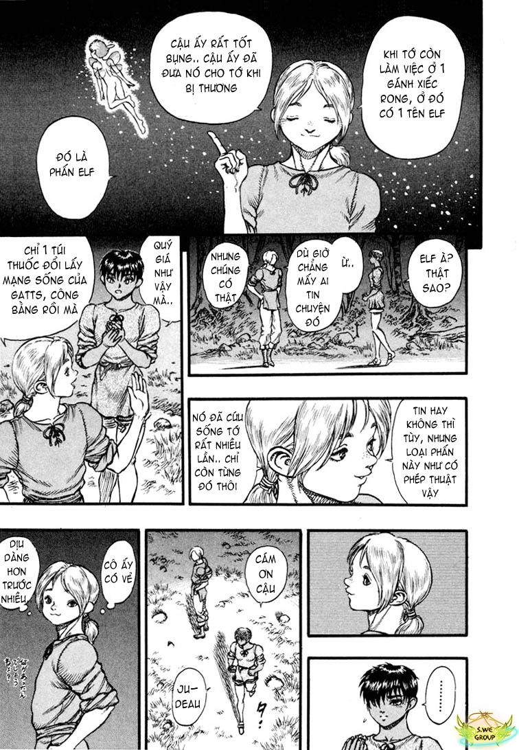 Kiếm Sĩ Đen Chapter 37 - 21