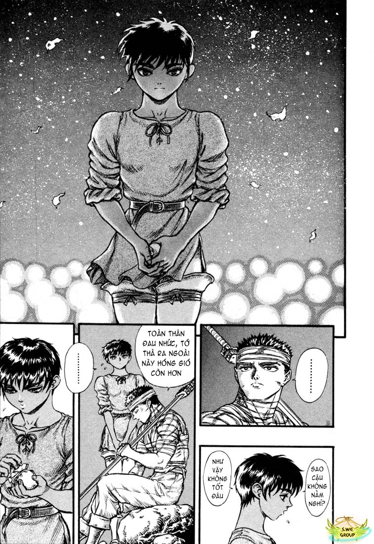 Kiếm Sĩ Đen Chapter 38 - 4