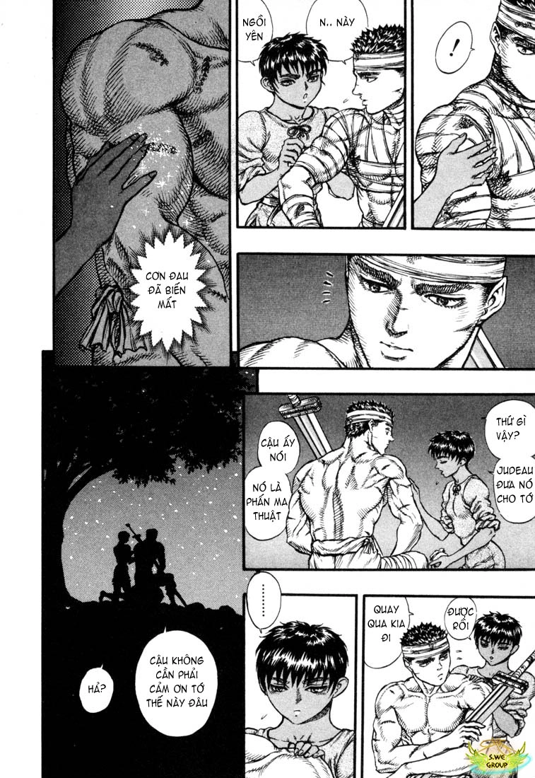 Kiếm Sĩ Đen Chapter 38 - 5