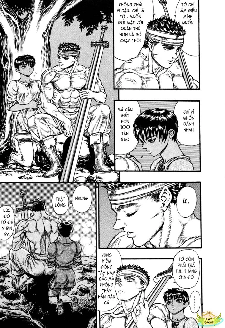 Kiếm Sĩ Đen Chapter 38 - 6