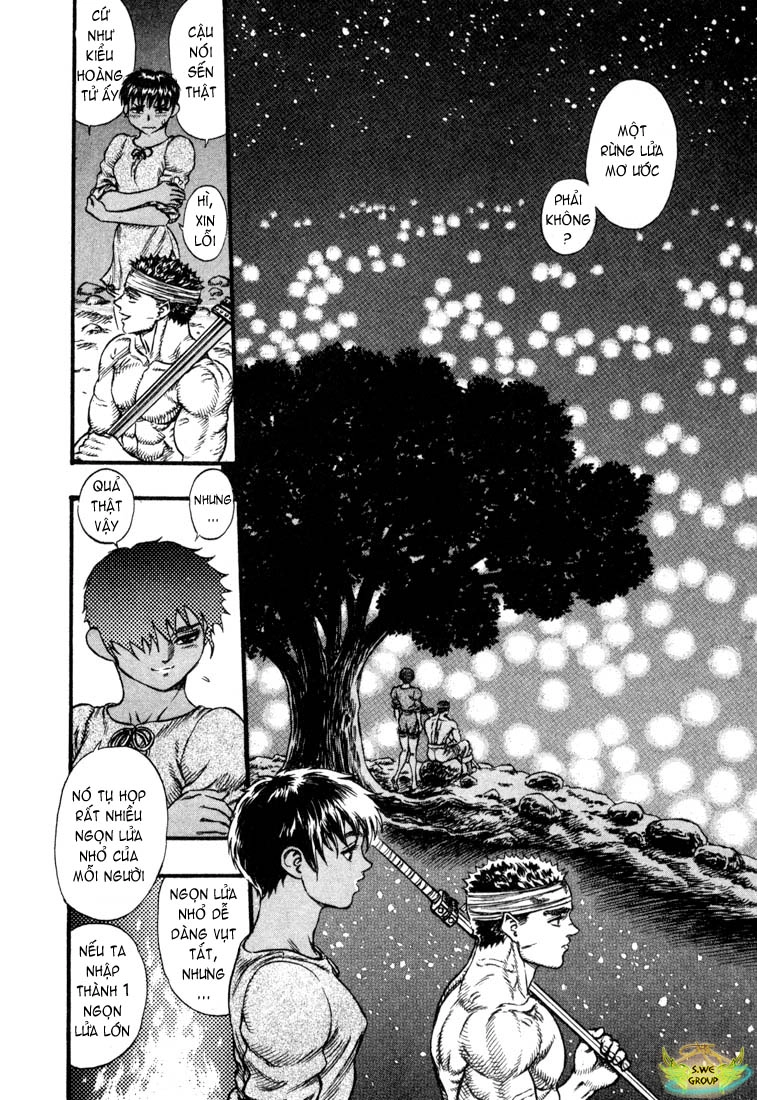 Kiếm Sĩ Đen Chapter 38 - 9