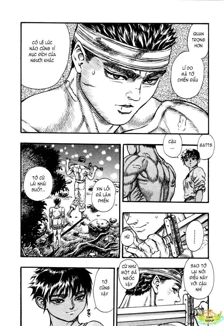 Kiếm Sĩ Đen Chapter 38 - 13