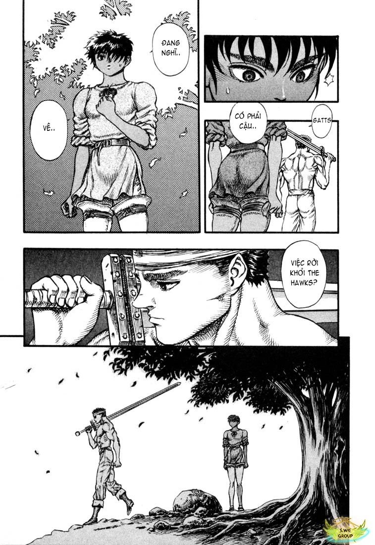 Kiếm Sĩ Đen Chapter 38 - 14