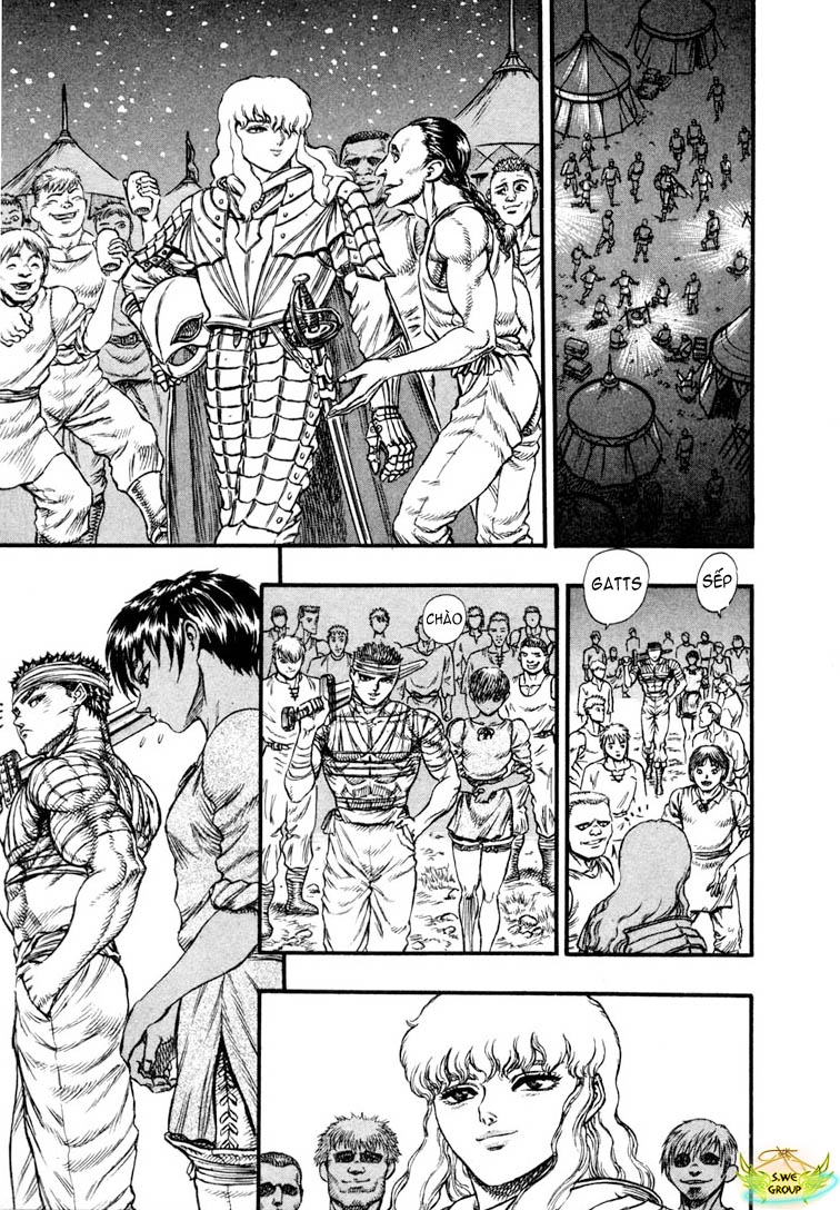 Kiếm Sĩ Đen Chapter 38 - 16