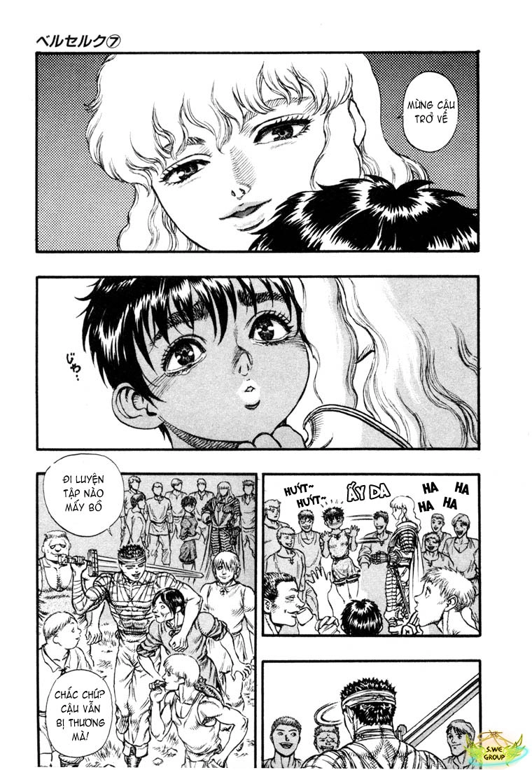 Kiếm Sĩ Đen Chapter 38 - 18