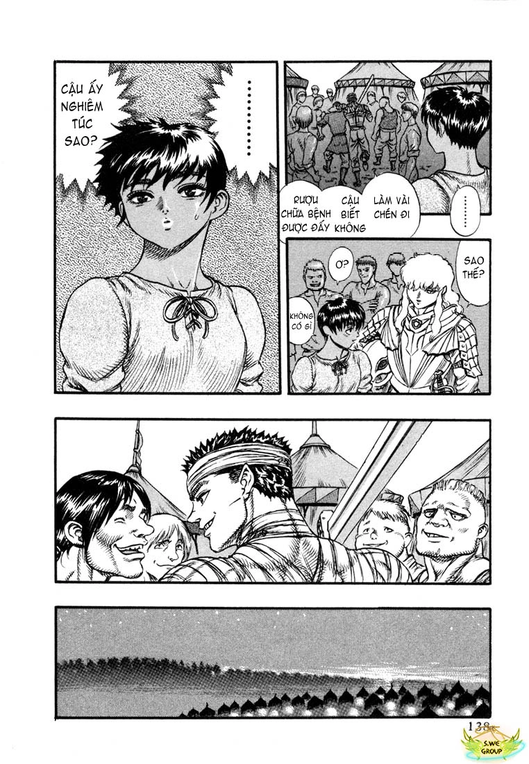 Kiếm Sĩ Đen Chapter 38 - 19