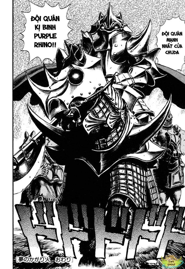 Kiếm Sĩ Đen Chapter 38 - 22