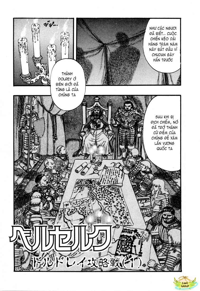 Kiếm Sĩ Đen Chapter 39 - 2