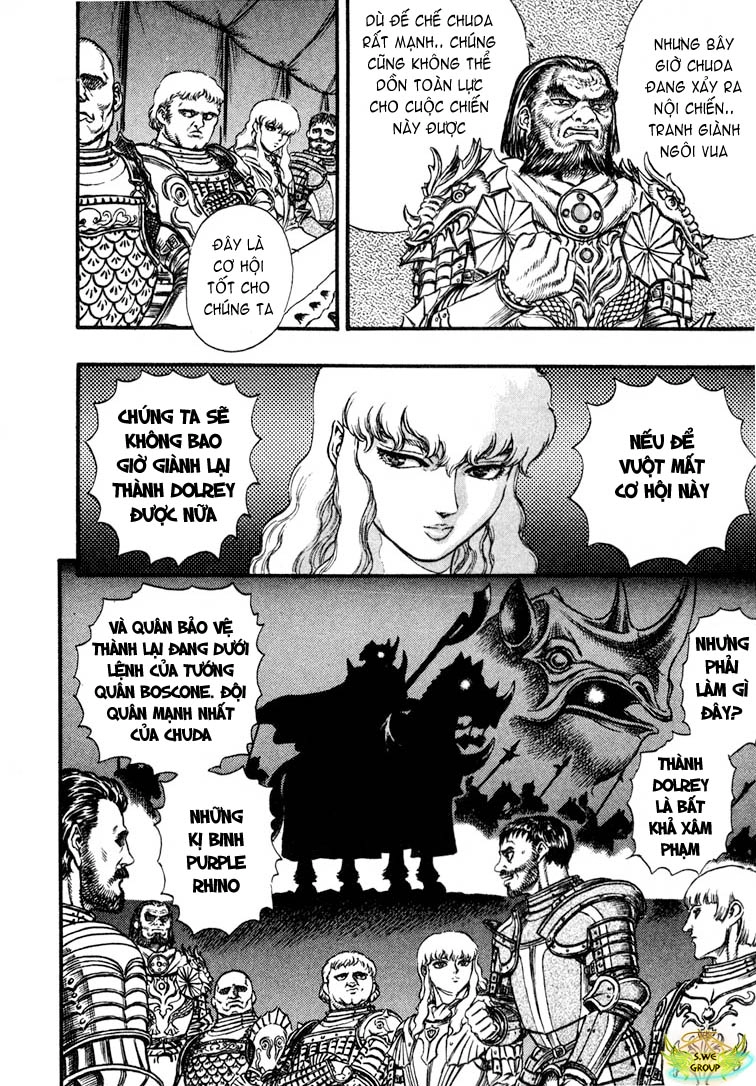 Kiếm Sĩ Đen Chapter 39 - 3