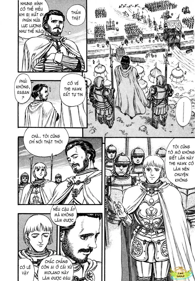 Kiếm Sĩ Đen Chapter 39 - 11