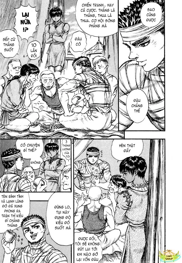 Kiếm Sĩ Đen Chapter 39 - 14