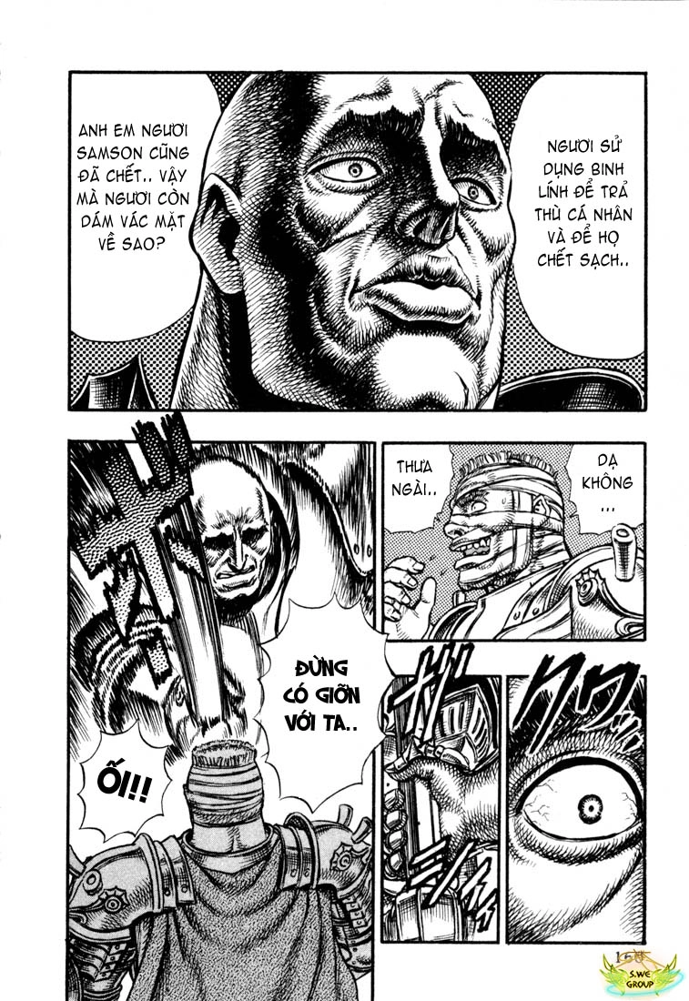 Kiếm Sĩ Đen Chapter 39 - 19