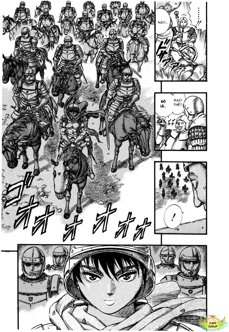 Kiếm Sĩ Đen Chapter 41 - 18