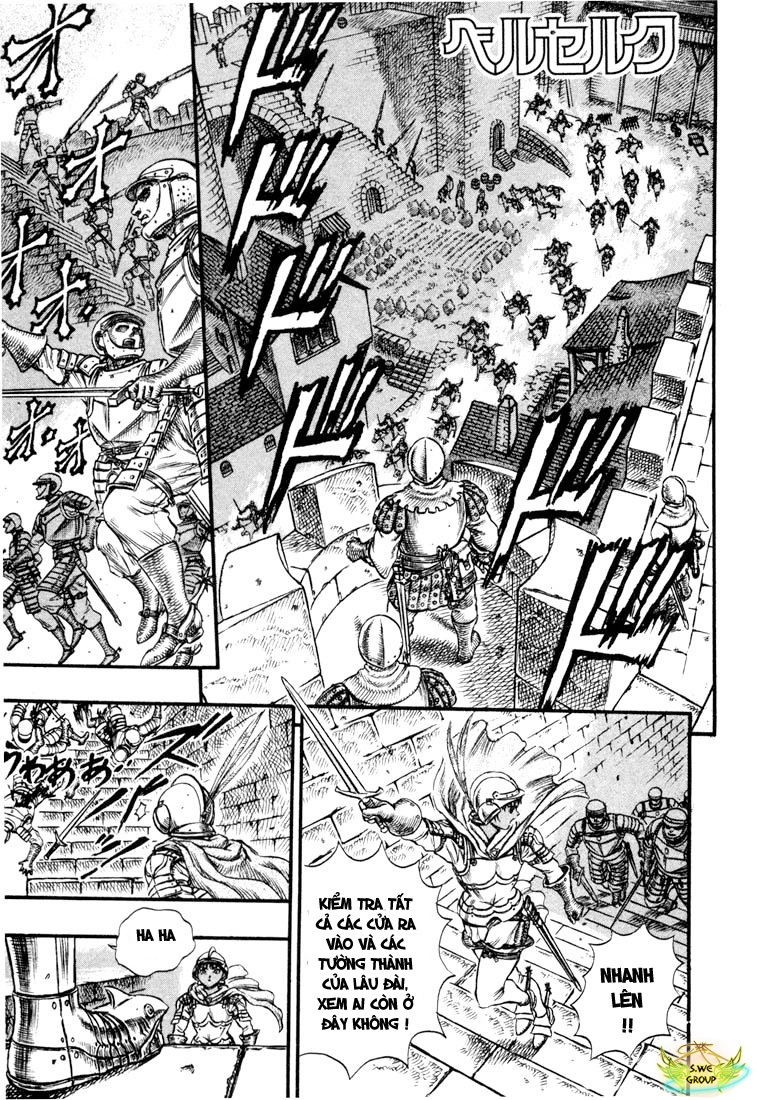 Kiếm Sĩ Đen Chapter 42 - 2