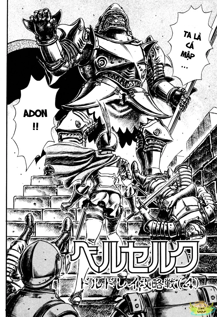 Kiếm Sĩ Đen Chapter 42 - 3