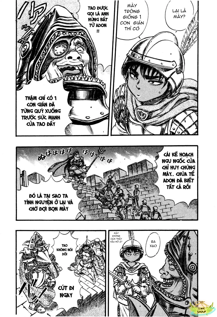 Kiếm Sĩ Đen Chapter 42 - 4