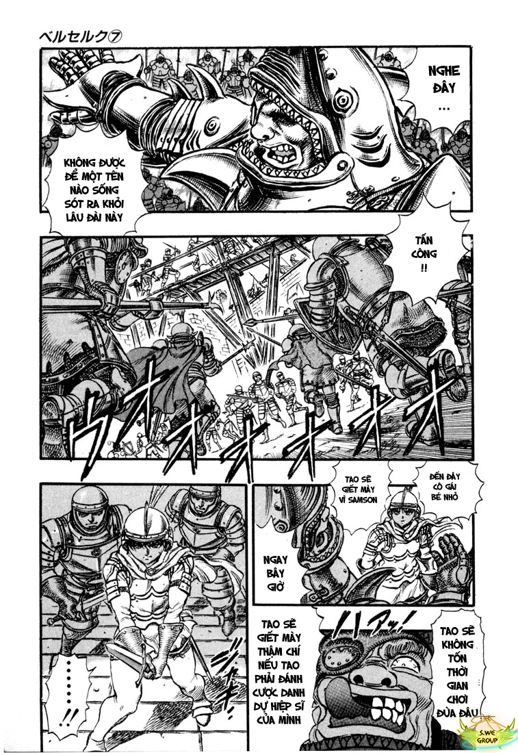 Kiếm Sĩ Đen Chapter 42 - 6