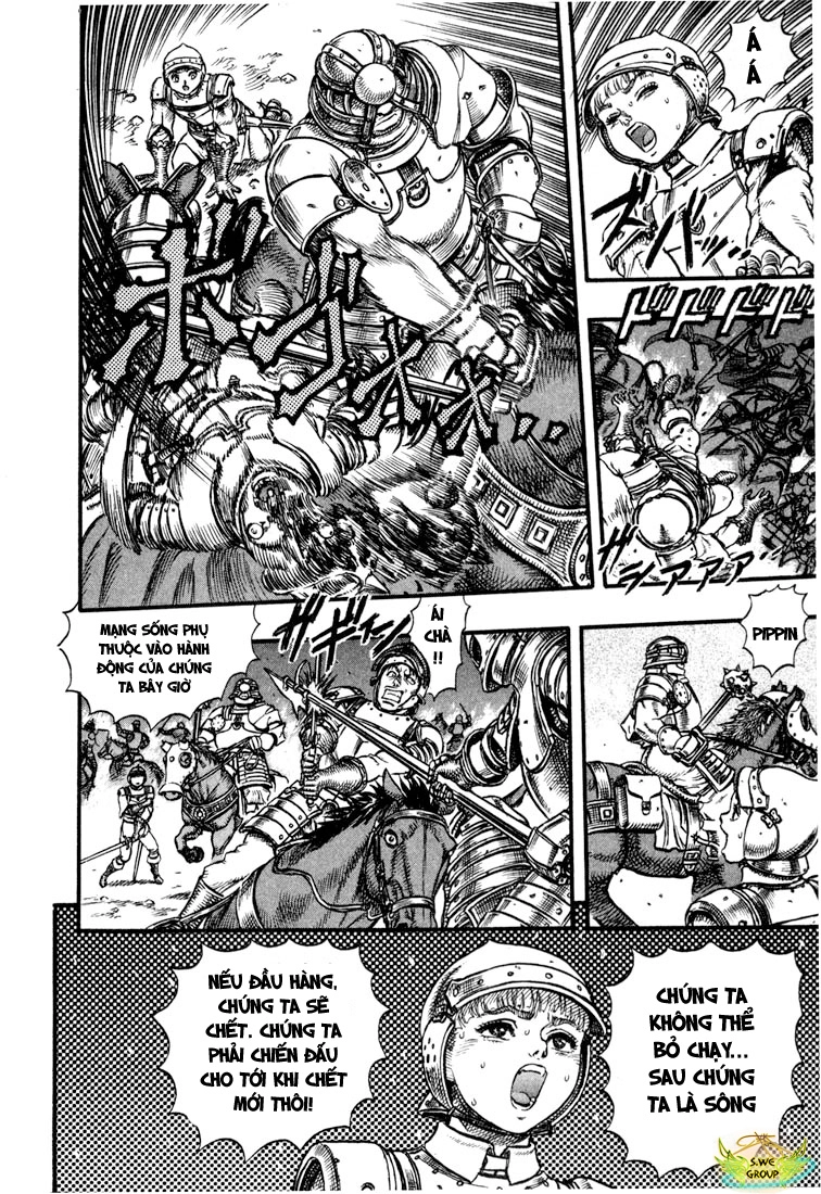 Kiếm Sĩ Đen Chapter 42 - 16