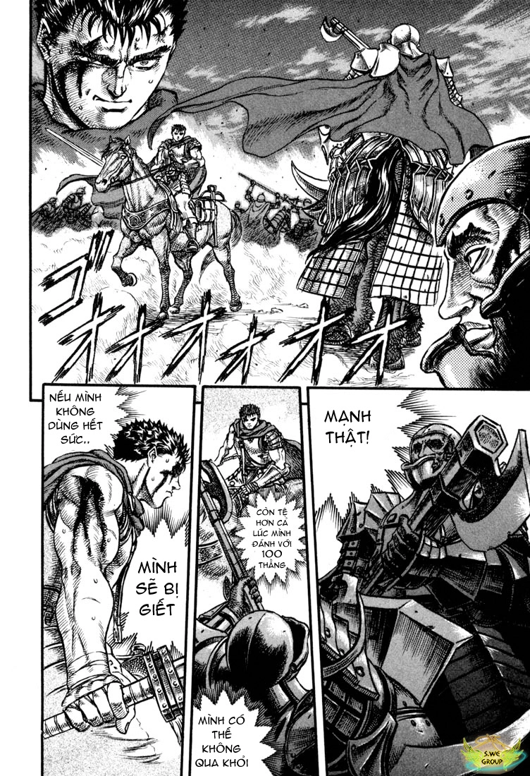 Kiếm Sĩ Đen Chapter 42 - 18