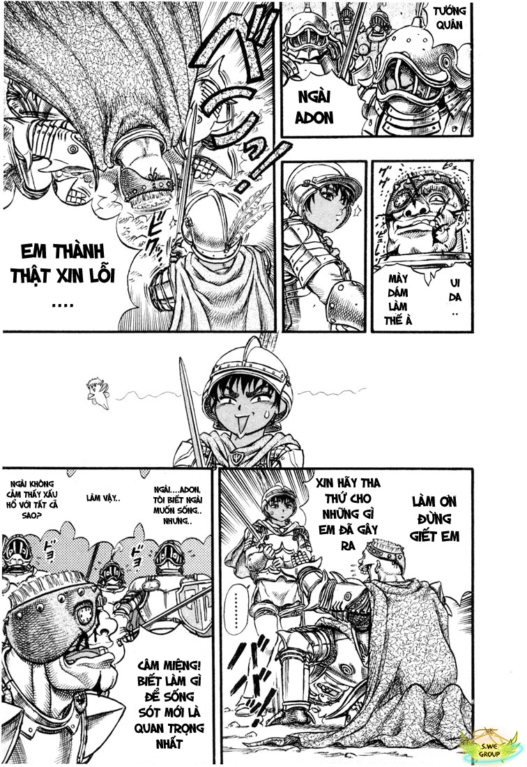 Kiếm Sĩ Đen Chapter 42 - 20