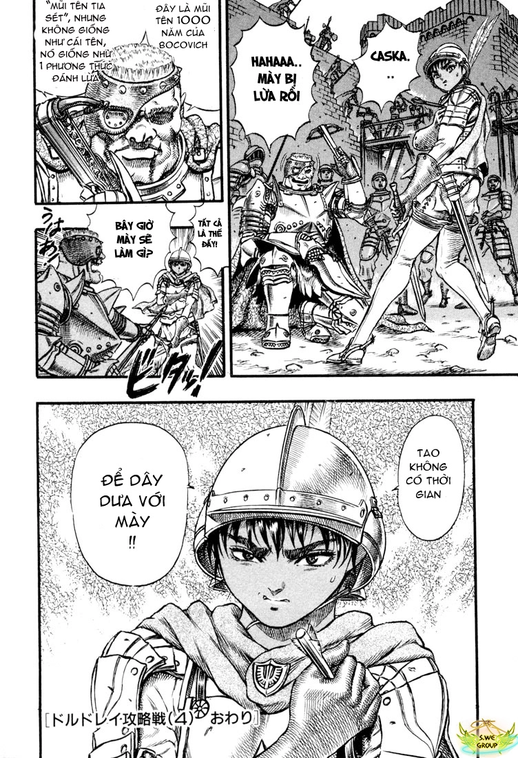 Kiếm Sĩ Đen Chapter 42 - 22