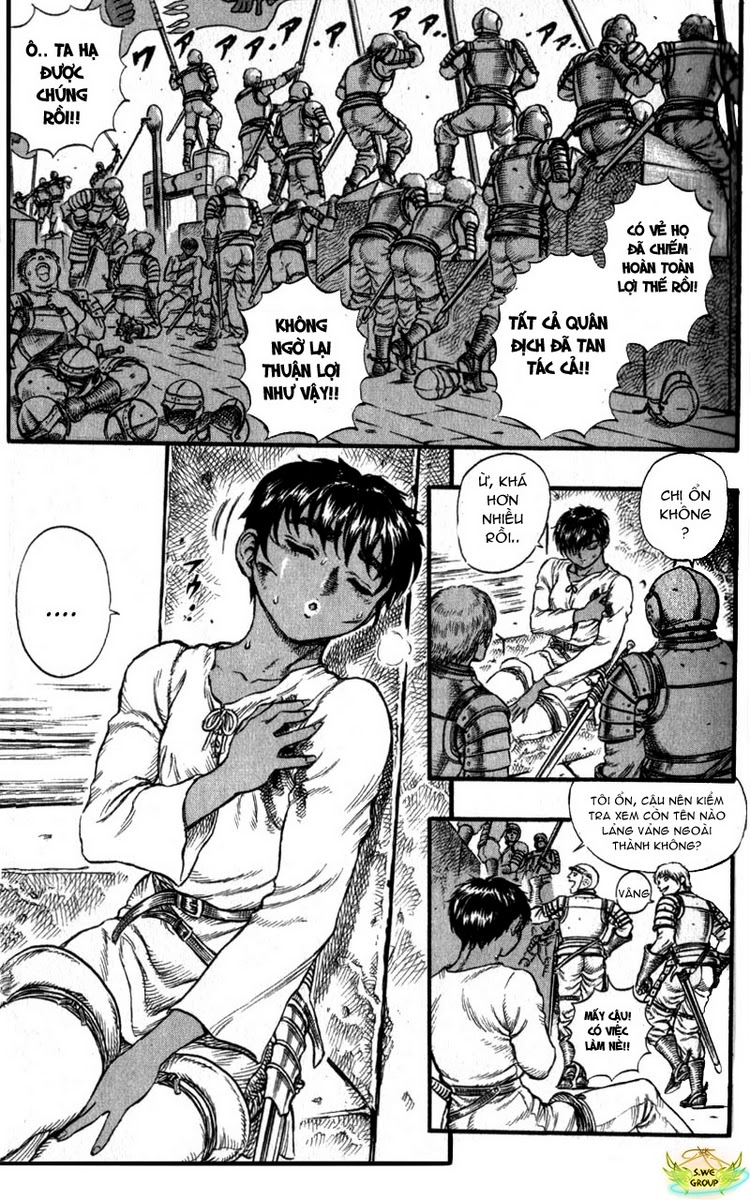 Kiếm Sĩ Đen Chapter 44 - 16