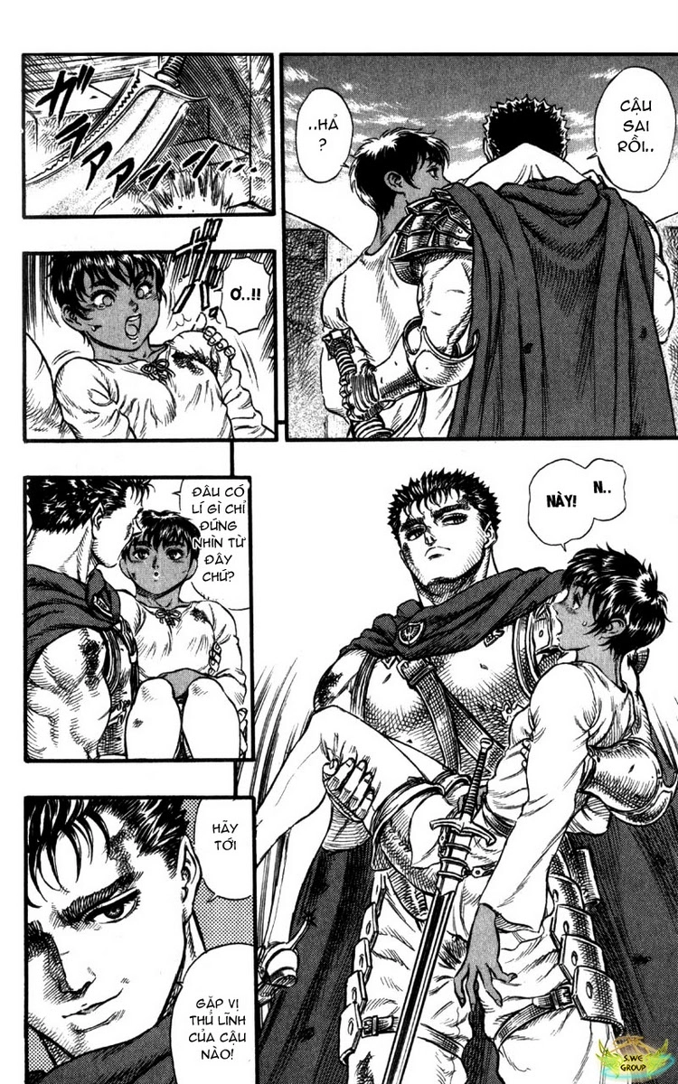 Kiếm Sĩ Đen Chapter 44 - 21