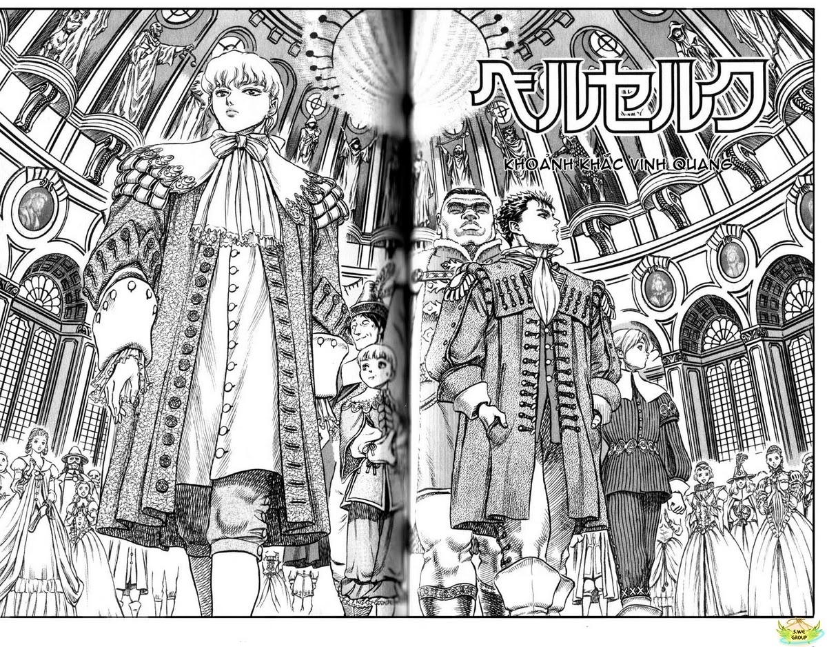 Kiếm Sĩ Đen Chapter 46 - 3