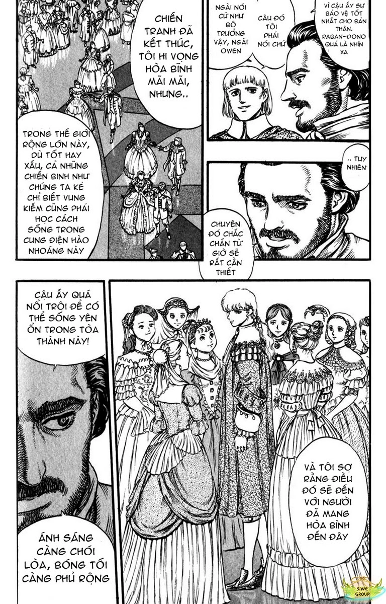 Kiếm Sĩ Đen Chapter 46 - 8