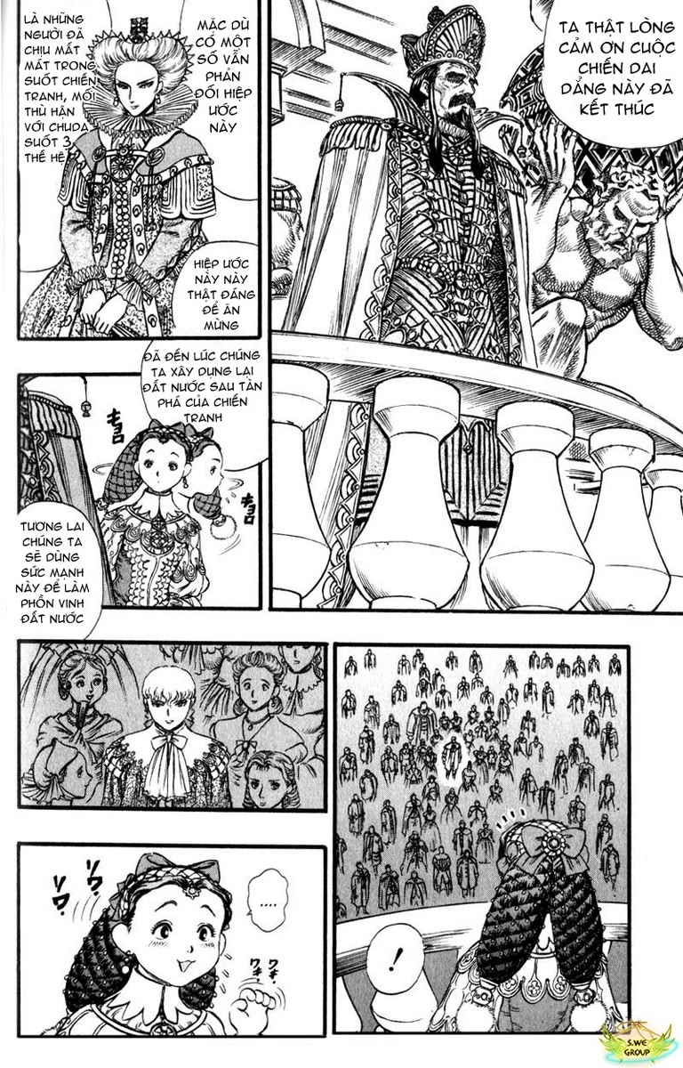 Kiếm Sĩ Đen Chapter 46 - 18